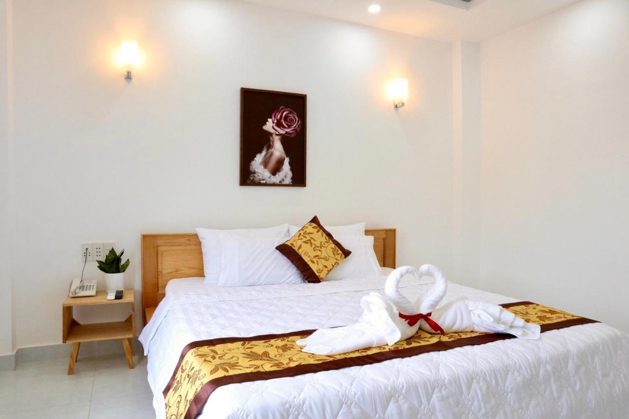 Chi Khu Co Ong Khach San Thai Binh מראה חיצוני תמונה